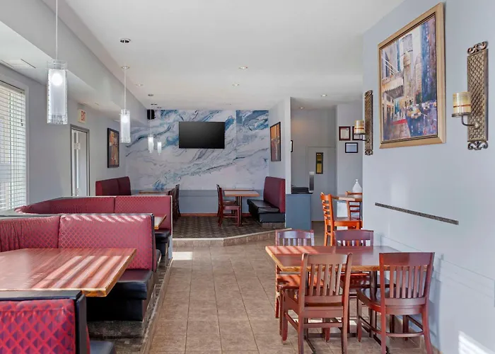 Quality Inn & Suites Edmonton International Airport