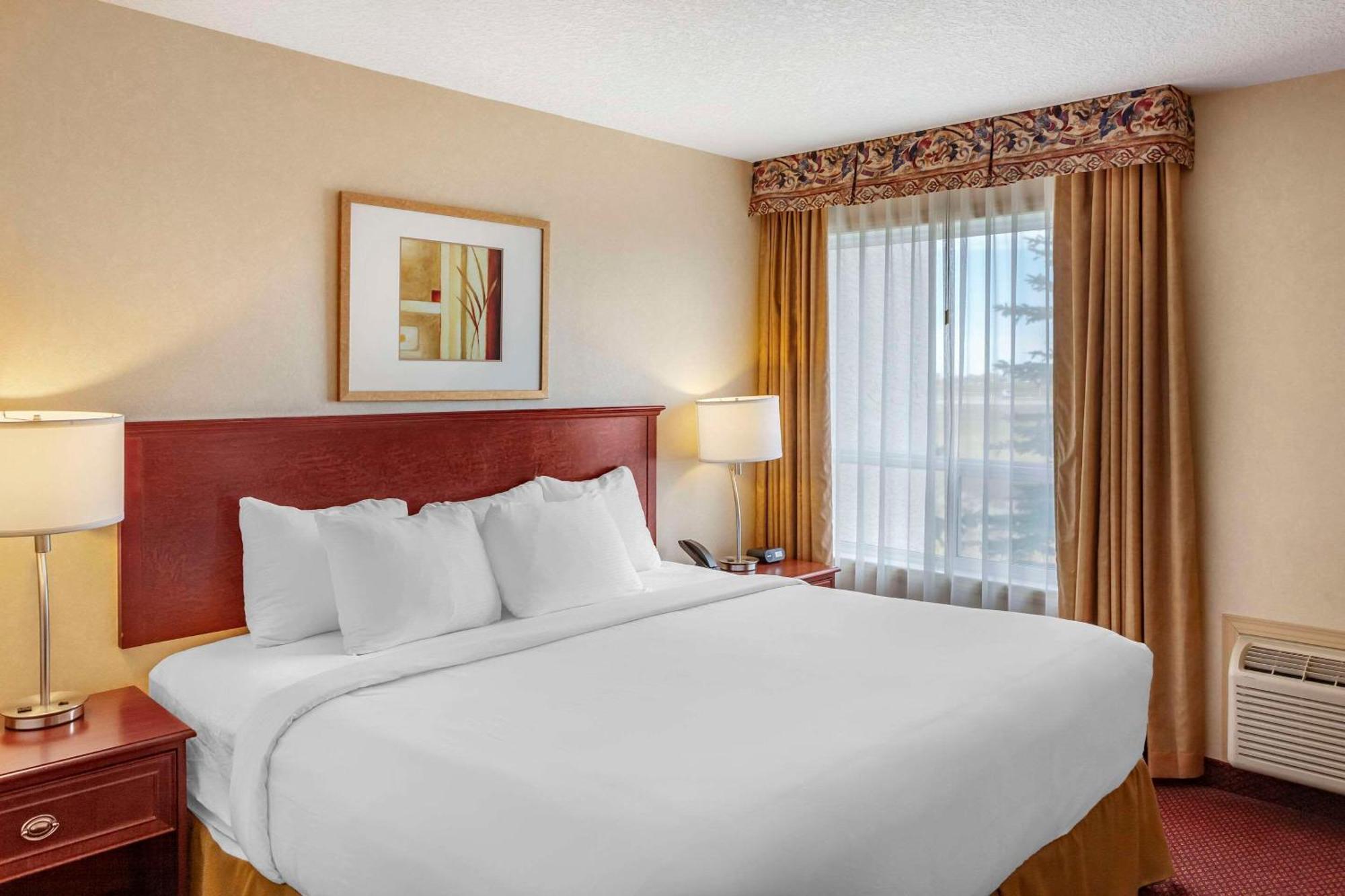 Quality & Edmonton International Airport