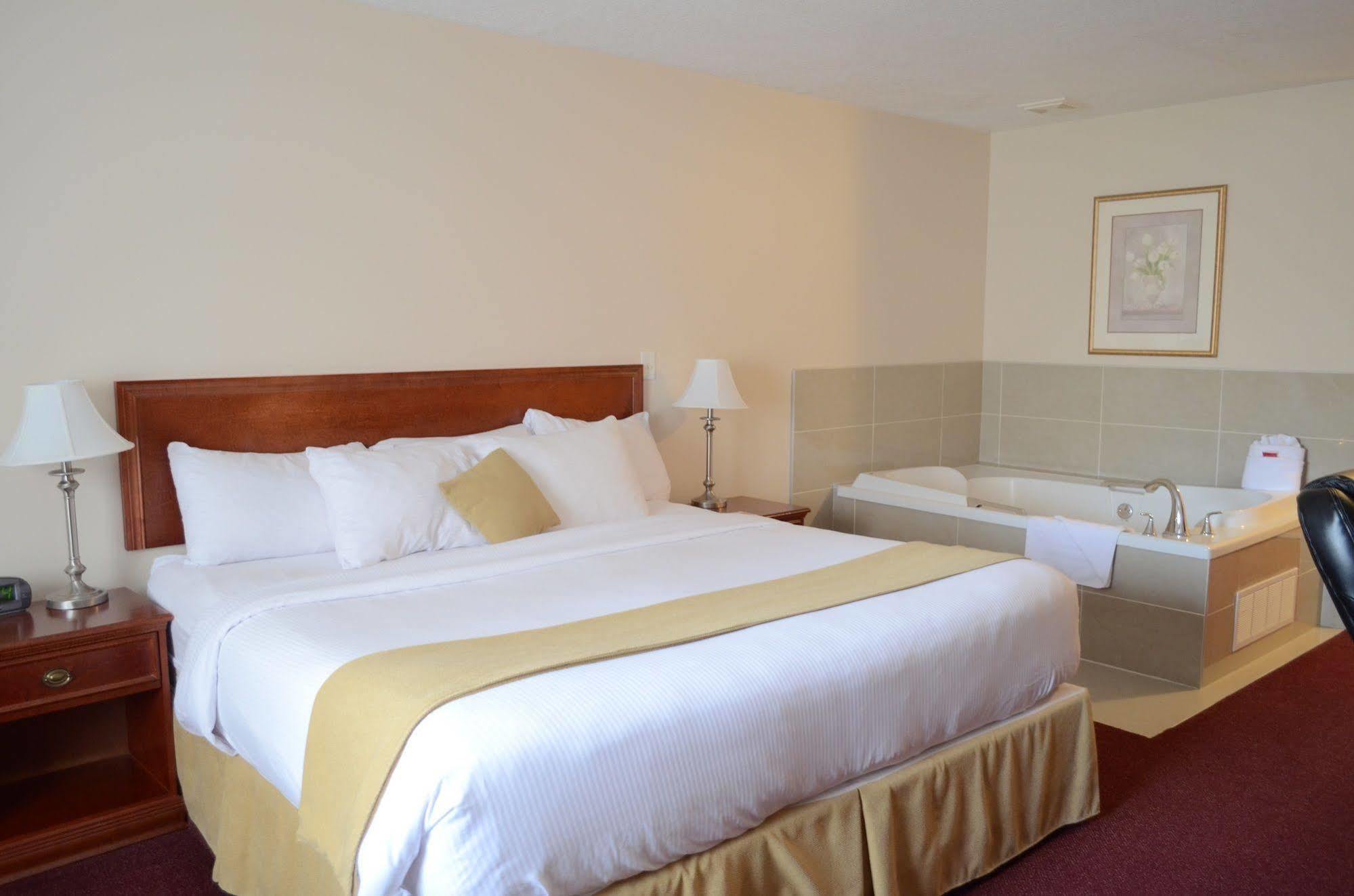 Hotel Quality & Edmonton International Airport