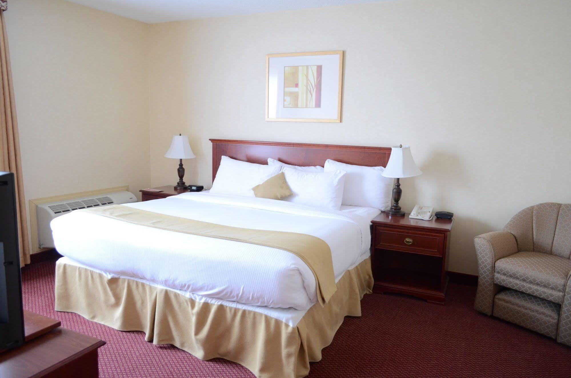 Quality & Edmonton International Airport