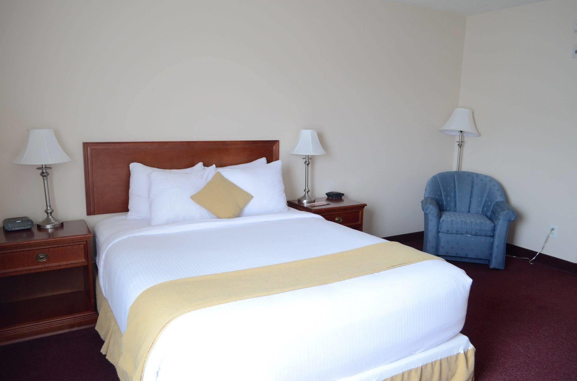 Hotel Quality & Edmonton International Airport Leduc