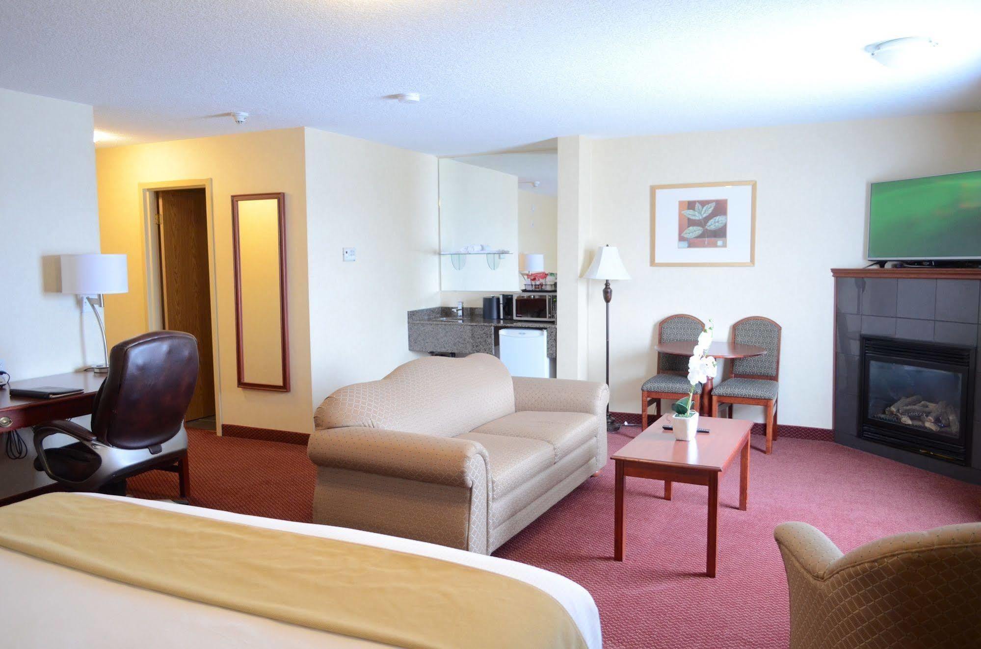 Hotel Quality & Edmonton International Airport Leduc